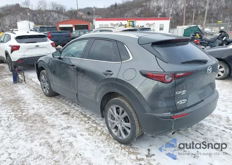 2024 Mazda Cx-30 2.5 S Preferred Package from USA, damaged, VIN 3MVDMBCM1RM646964